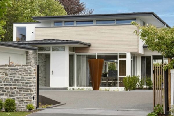 Image of residential Christchurch property for Daikin ducted unit installation project page on the Beattie Air website